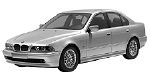 BMW E39 U3932 Fault Code