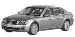 BMW E65 U3932 Fault Code