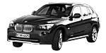 BMW E84 U3932 Fault Code