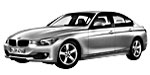 BMW F30 U3932 Fault Code